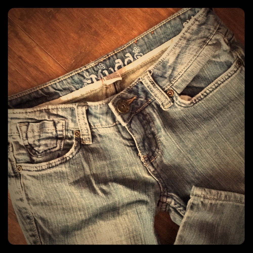 ❤️ Mudd Skinny Jeans Size 1